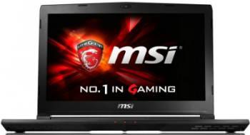 MSI GS40 6QE-027UK Phantom Laptop (Core i7 6th Gen/8 GB/1 TB 128 GB SSD/Windows 10/3 GB)