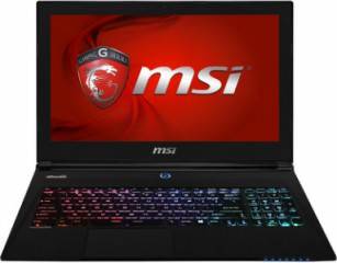 MSI GS60 2PL Ghost Ultrabook (Core i7 4th Gen/8 GB/1 TB/Windows 8 1/2 GB)