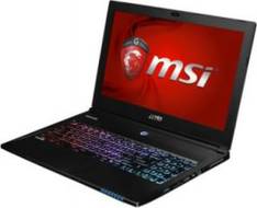 MSI GS60 2QE Ghost Pro Laptop (Core i7 5th Gen/16 GB/1 TB 128 GB SSD/Windows 8 1/3 GB)