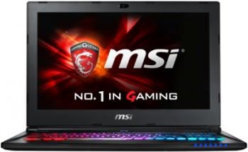 MSI GS60 Ghost Pro 4K-053 Laptop (Core i7 6th Gen/16 GB/1 TB 256 GB SSD/Windows 10/6) Price