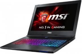 MSI GS60 Ghost Pro 4K-053 Laptop (Core i7 6th Gen/16 GB/1 TB 256 GB SSD/Windows 10/6)