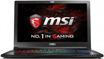 MSI GS63 6RF Stealth Pro Laptop (Core i7 6th Gen/16 GB/1 TB 128 GB SSD/Windows 10/6 GB)