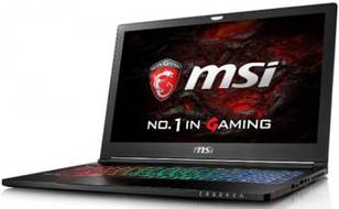 MSI GS63 6RF Stealth Pro Laptop (Core i7 6th Gen/16 GB/1 TB 128 GB SSD/Windows 10/6 GB)