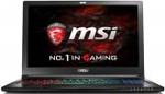 MSI GS63 6RF Stealth Pro Laptop (Core i7 6th Gen/16 GB/1 TB 128 GB SSD/Windows 10/6 GB)