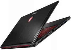 MSI GS63VR 7RF Stealth Pro Laptop (Core i7 7th Gen/16 GB/2 TB 256 GB SSD/Windows 10/6 GB)