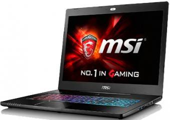 MSI GS72 Stealth-042 Laptop (Core i7 6th Gen/16 GB/1 TB 128 GB SSD/Windows 10/2 GB)