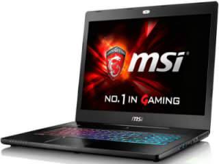 MSI GS72 Stealth Pro 4K-202 Laptop (Core i7 6th Gen/16 GB/1 TB 256 GB SSD/Windows 10/3 GB)
