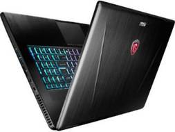 MSI GS72 Stealth Pro 4K-202 (Core i7 6th Gen/16 GB/1 TB/256 GB SSD/Windows 10/3 GB)