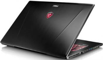 MSI GS72 Stealth Pro 4K-202 Laptop (Core i7 6th Gen/16 GB/1 TB 256 GB SSD/Windows 10/3 GB)