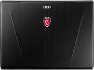 MSI GS72 Stealth Pro 4K-202 Laptop (Core i7 6th Gen/16 GB/1 TB 256 GB SSD/Windows 10/3 GB)