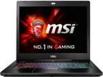 MSI GS72 Stealth Pro 4K-202 (Core i7 6th Gen/16 GB/1 TB/256 GB SSD/Windows 10/3 GB)