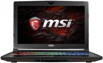 MSI GT62VR 6RE Dominator Pro Laptop (Core i7 6th Gen/16 GB/1 TB 256 GB SSD/Windows 10/8 GB)