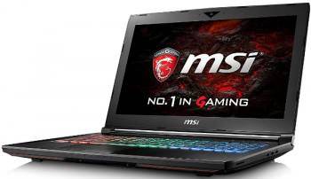 MSI GT62VR 7RE Dominator Pro Laptop (Core i7 7th Gen/16 GB/1 TB 256 GB SSD/Windows 10/8 GB)