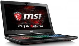 MSI GT62VR 7RE Dominator Pro Laptop (Core i7 7th Gen/16 GB/1 TB 256 GB SSD/Windows 10/8 GB)