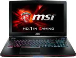 MSI GT72 2QD Dominator G Laptop (Core i7 5th Gen/16 GB/1 TB 128 GB SSD/Windows 8 1/6 GB)