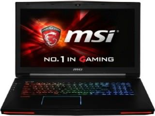 MSI GT72 2QE Dominator Pro Laptop (Core i7 4th Gen/8 GB/1 TB/Windows 8 1/8 GB) Price