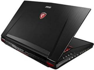 MSI GT72 Dominator G6QD Laptop (Core i7 6th Gen/16 GB/1 TB/Windows 10/3 GB)
