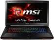 MSI GT72 Dominator G6QD Laptop (Core i7 6th Gen/16 GB/1 TB/Windows 10/3 GB)