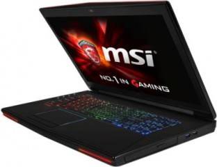 MSI GT72QD Dominator-1012in Laptop (Core i7 4th Gen/16 GB/120 GB/Windows 8 1/512 MB)