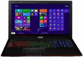 MSI GT72QD Dominator-1012in Laptop (Core i7 5th Gen/4 GB/1 TB/Windows 10/3 GB)