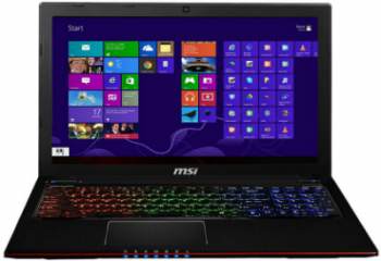 MSI GT72QD Dominator-1012in Laptop (Core i7 5th Gen/4 GB/1 TB/Windows 10/3 GB) Price