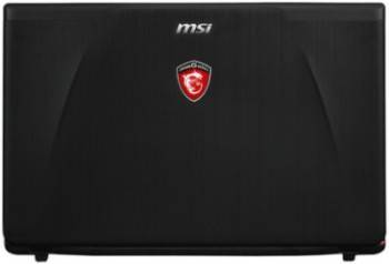 MSI GT72QD Dominator-1012in Laptop (Core i7 5th Gen/4 GB/1 TB/Windows 10/3 GB)