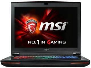MSI GT72S 6QF Dominator Pro G Laptop (Core i7 6th Gen/32 GB/1 TB 256 GB SSD/Windows 10/8 GB)