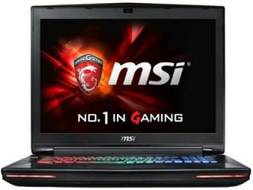 MSI GT72S 6QF Dominator Pro G Laptop (Core i7 6th Gen/32 GB/1 TB 256 GB SSD/Windows 10/8 GB)