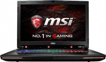 MSI GT72VR 6RE Dominator Pro Tobii Laptop (Core i7 6th Gen/16 GB/1 TB 256 GB SSD/Windows 8 1/8 GB)