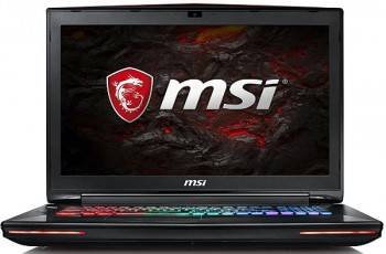 MSI GT72VR 7RE Dominator Pro Laptop (Core i7 7th Gen/16 GB/1 TB 256 GB SSD/Windows 10/8 GB)