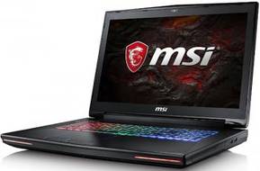 MSI GT72VR 7RE Dominator Pro Laptop (Core i7 7th Gen/16 GB/1 TB 256 GB SSD/Windows 10/8 GB)