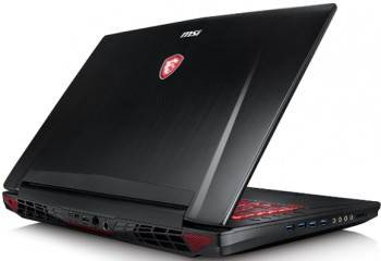 MSI GT72VR 7RE Dominator Pro Laptop (Core i7 7th Gen/16 GB/1 TB 256 GB SSD/Windows 10/8 GB)