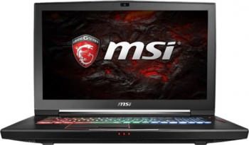 MSI GT73VR 6RF Titan Pro Laptop (Core i7 6th Gen/32 GB/1 TB 512 GB SSD/Windows 10/8 GB) Price