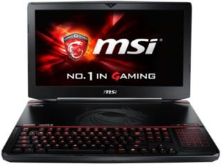MSI GT80 2QD Titan SLI Laptop (Core i7 5th Gen/16 GB/1 TB 256 GB SSD/Windows 8 1/6 GB) Price