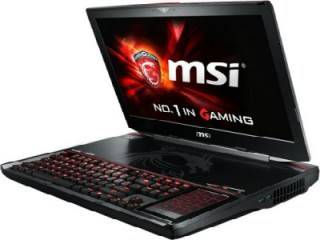 MSI GT80 2QD Titan SLI Laptop (Core i7 5th Gen/16 GB/1 TB 256 GB SSD/Windows 8 1/6 GB)
