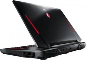 MSI GT80 2QD Titan SLI Laptop (Core i7 5th Gen/16 GB/1 TB 256 GB SSD/Windows 8 1/6 GB)