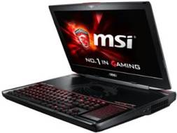 MSI GT80S 6QE Titan SLI Laptop (Core i7 6th Gen/16 GB/1 TB/Windows 10/8 GB)