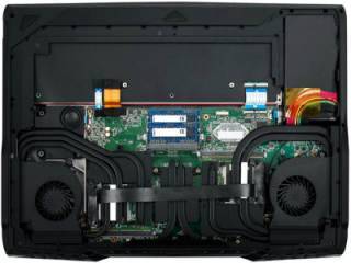 MSI GT80S Titan SLI-072 Laptop (Core i7 6th Gen/32 GB/1 TB 512 GB SSD/Windows 10/16 GB)
