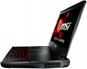 MSI GT80S Titan SLI-072 Laptop (Core i7 6th Gen/32 GB/1 TB 512 GB SSD/Windows 10/16 GB)