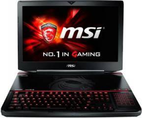 MSI GT80S Titan SLI-072 Laptop (Core i7 6th Gen/32 GB/1 TB 512 GB SSD/Windows 10/16 GB)