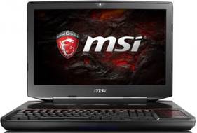 MSI GT83VR 6RE Titan SLI Laptop (Core i7 6th Gen/32 GB/1 TB/Windows 10/8 GB)