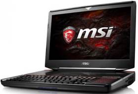 MSI GT83VR 6RE Titan SLI Laptop (Core i7 6th Gen/32 GB/1 TB/Windows 10/8 GB)