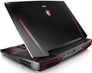 MSI GT83VR 6RE Titan SLI Laptop (Core i7 6th Gen/32 GB/1 TB/Windows 10/8 GB)
