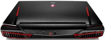 MSI GT83VR 6RE Titan SLI Laptop (Core i7 6th Gen/32 GB/1 TB/Windows 10/8 GB)