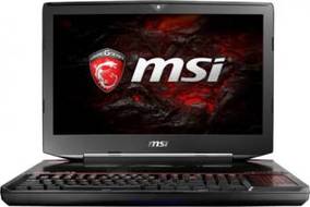 MSI GT83VR 6RF Titan SLI Laptop (Core i7 6th Gen/32 GB/1 TB 256 GB SSD/Windows 10/8 GB)