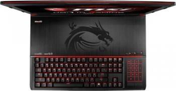 MSI GT83VR 6RF Titan SLI Laptop (Core i7 6th Gen/32 GB/1 TB 256 GB SSD/Windows 10/8 GB)