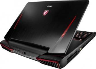 MSI GT83VR 6RF Titan SLI Laptop (Core i7 6th Gen/32 GB/1 TB 256 GB SSD/Windows 10/8 GB)
