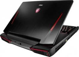 MSI GT83VR 6RF Titan SLI Laptop (Core i7 6th Gen/32 GB/1 TB 256 GB SSD/Windows 10/8 GB)