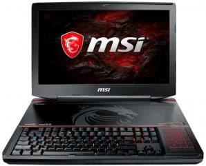 MSI GT83VR 7RE Titan SLI Laptop (Core i7 7th Gen/32 GB/1 TB 512 GB SSD/Windows 10/8 GB)