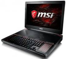 MSI GT83VR 7RE Titan SLI Laptop (Core i7 7th Gen/4 GB/1 TB 512 GB SSD/Windows 10/8 GB)